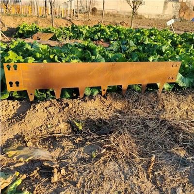 فلاور بیڈ بارڈر گارڈن ایجنگ