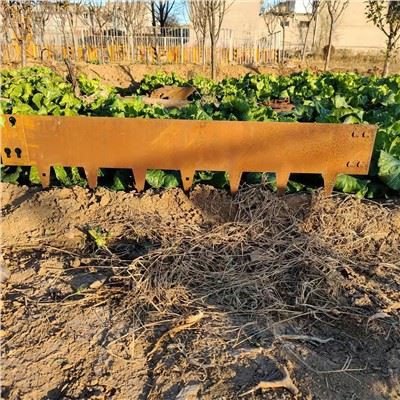 بڑا عمودی گول پلانٹر گارڈن ایجنگ