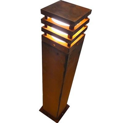 لیڈ بولارڈ گارڈن لائٹس