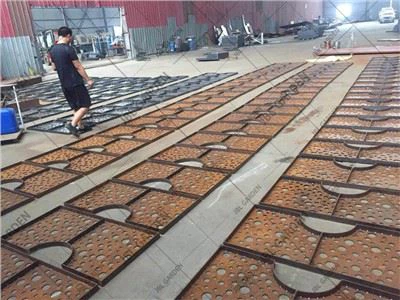 دھات کے درخت گرل کے درخت گارڈ کے درخت گریٹ