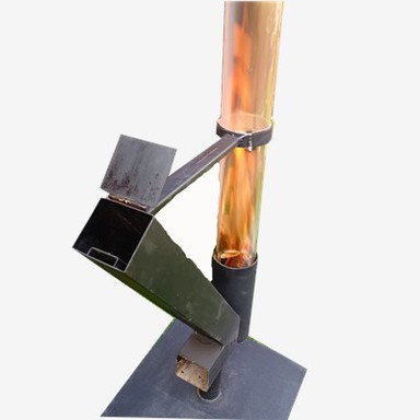 گھر کے لیے پیلٹ ہیٹر