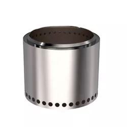 گرل کے ساتھ بغیر دھوئیں کا چولہا