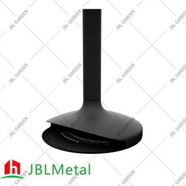 وال ماونٹڈ الیکٹرک فائر پلیس