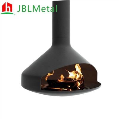 لکڑی کی چمنی