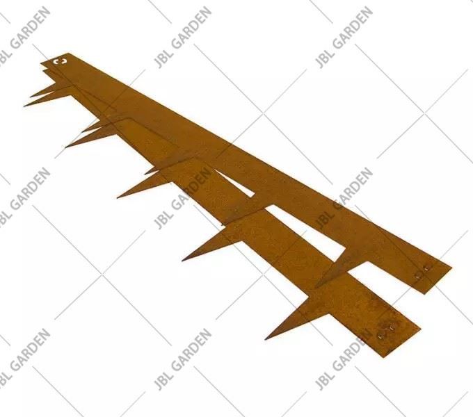 Corten Steel Border Edging