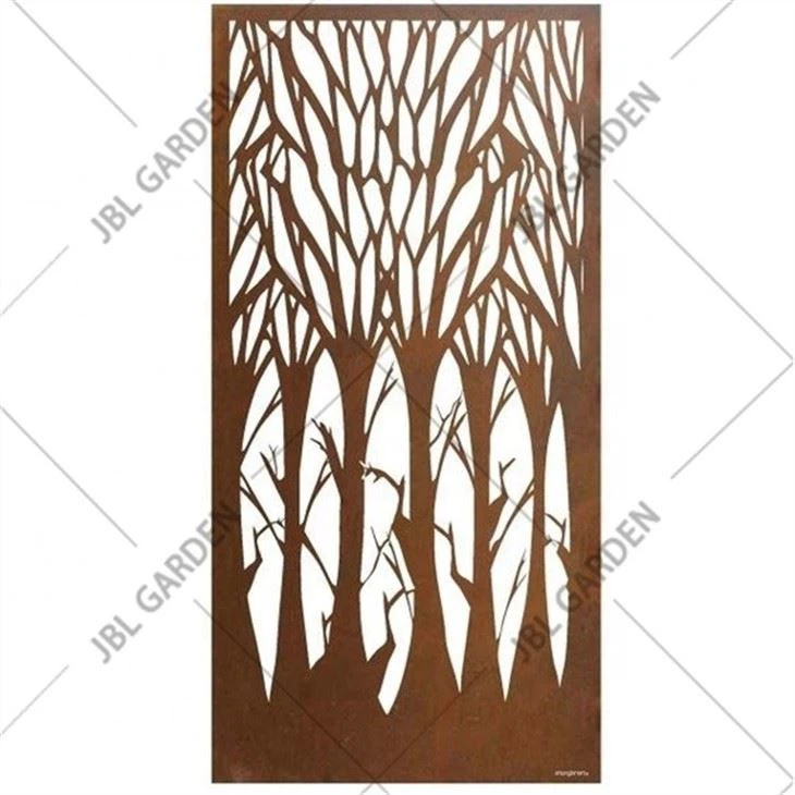Steel Panels