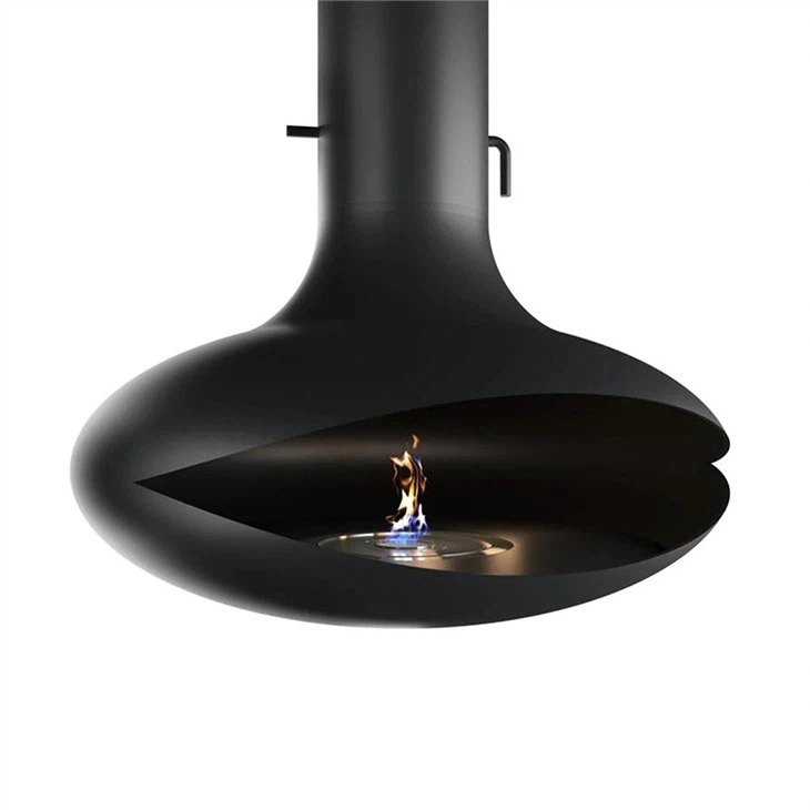 Tall Fire Place