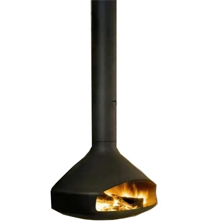 Tall Fire Place