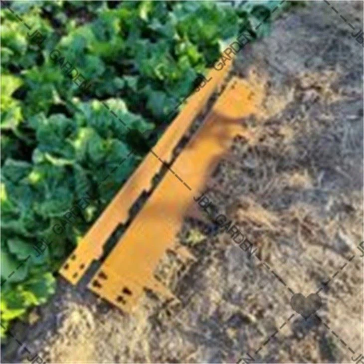 The Best Garden Edging
