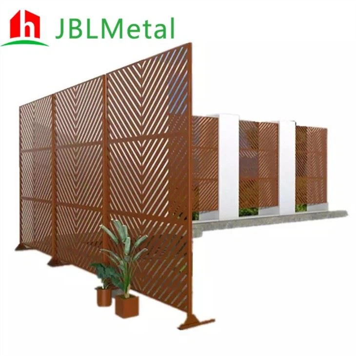 Timber Screen Panels