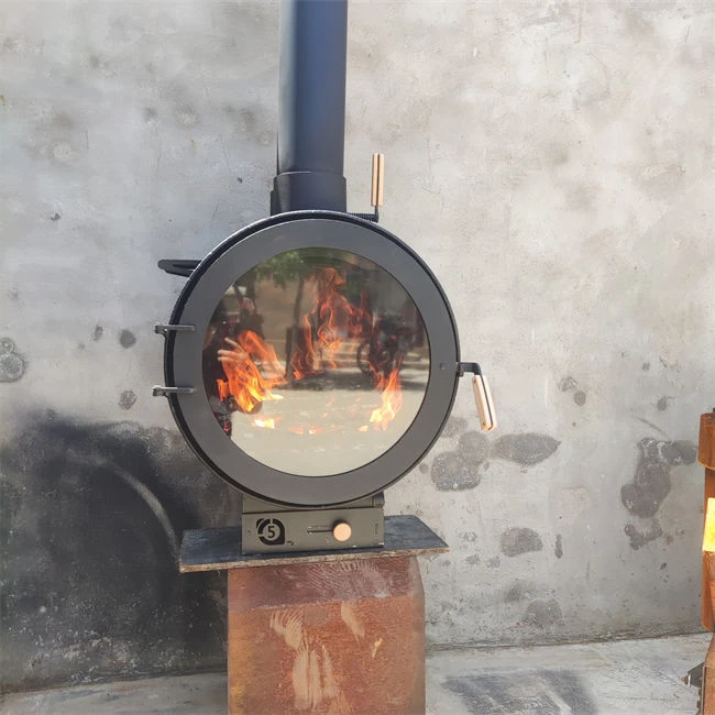 Modern Hanging Smokeless Fireplace suppliers