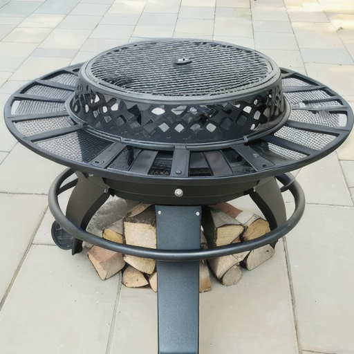 کاربن فائر پٹ