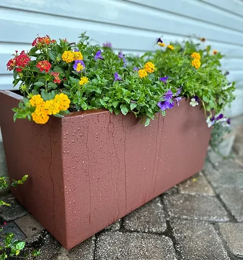 Custom Planters best