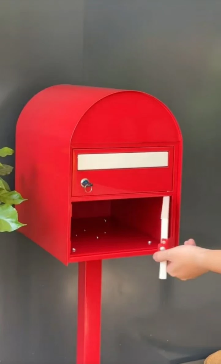 Double-deck Mailbox