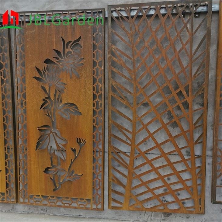 Garden Bamboo Screening