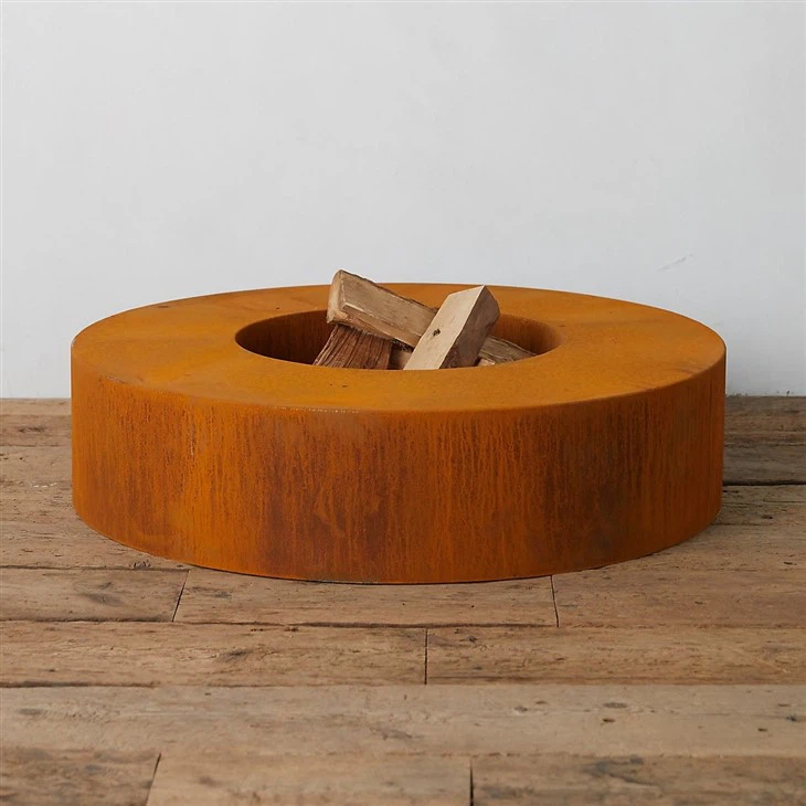 Garden Metal Fire Pit