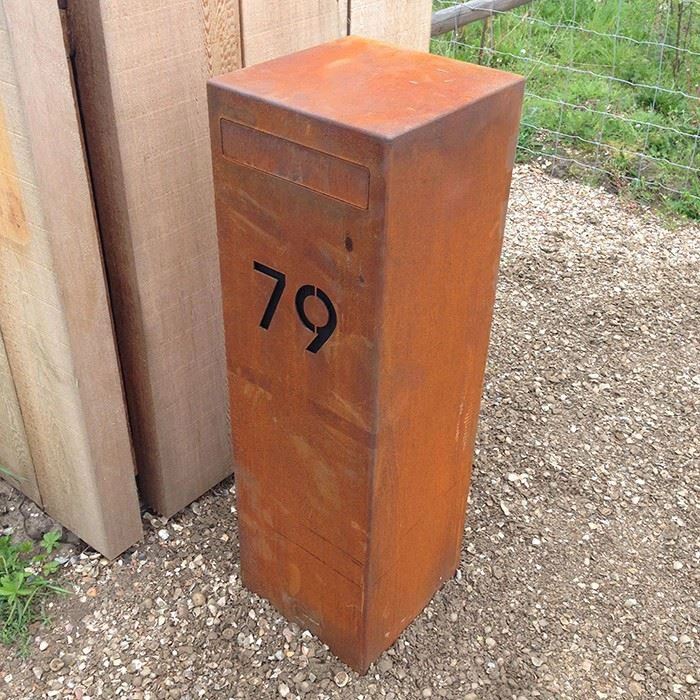 Garden Use Mailboxes