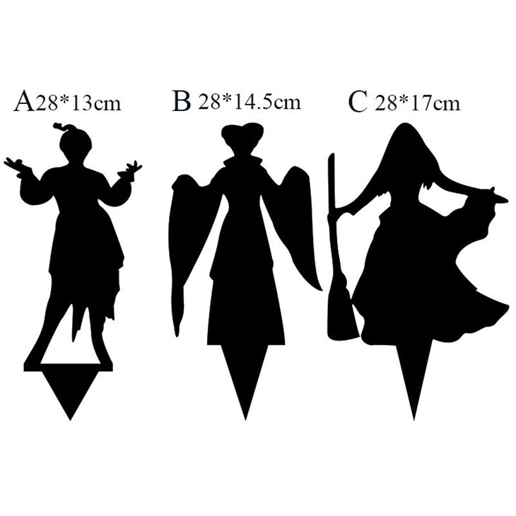 Halloween Outdoor Yard Decoration Projection