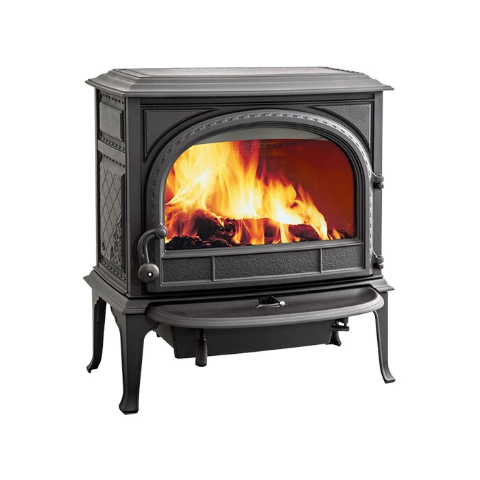 Indoor European Wood Burning Heating Stoves