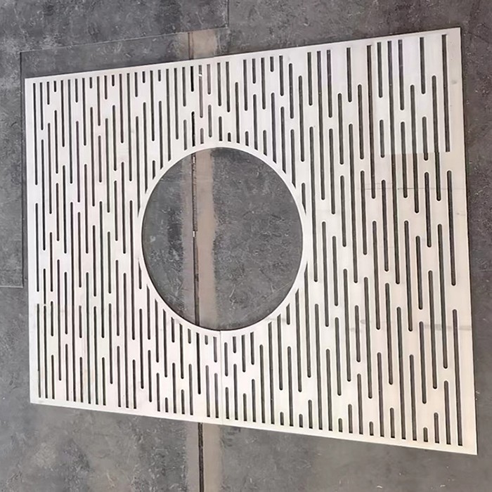 Modern Corten Tree Grate Design price