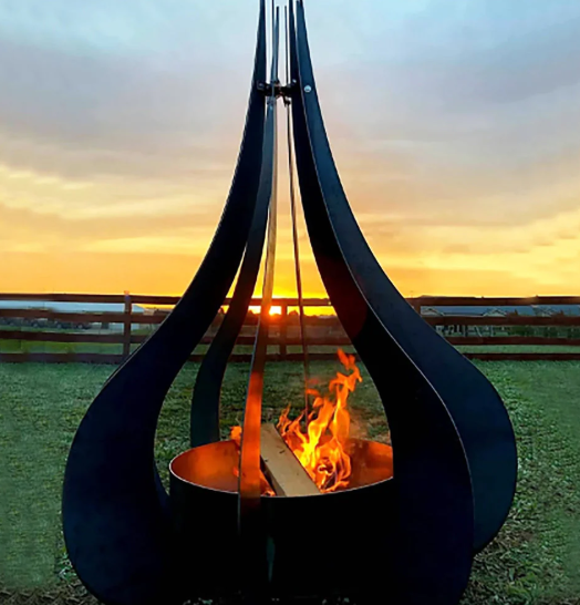 Modern Shape Fire Pit suppliers