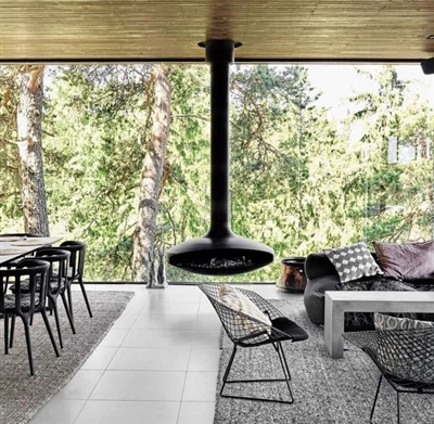 معطل پھانسی والی چمنی کیا ہے؟