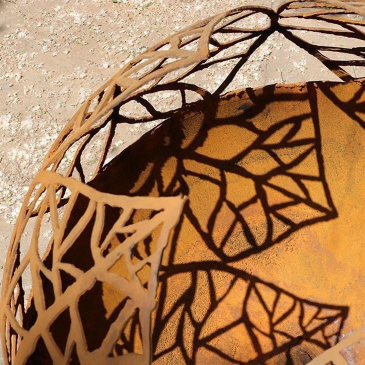 Outdoor Bonfire Fireballs suppliers