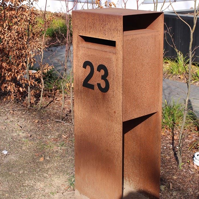 Outdoor Large Custom Mailboxes