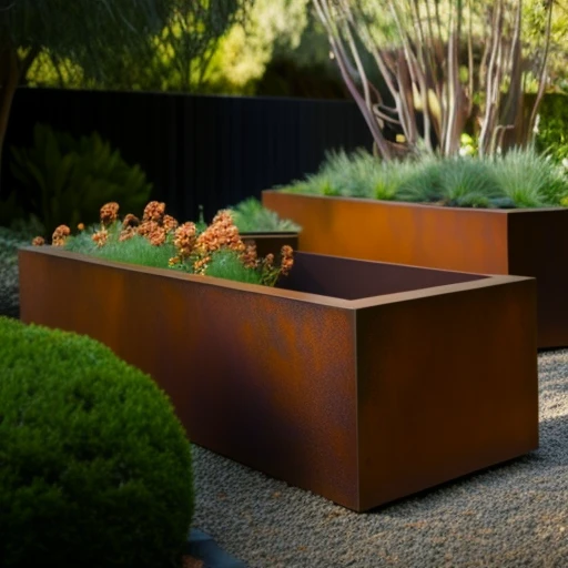 Outdoor Planter Pots factory