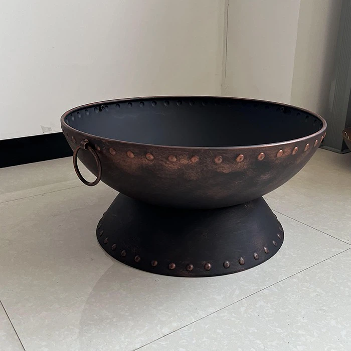 Retro Design Hot Pot Grill