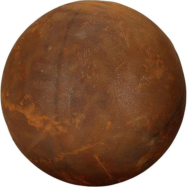 Rusty Decorative Ball