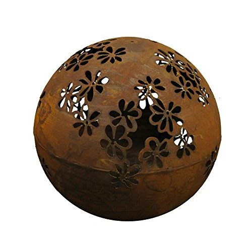Rusty Decorative Ball