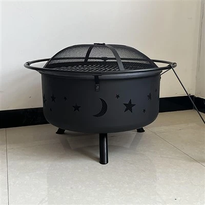 آرائشی بی بی کیو گرل