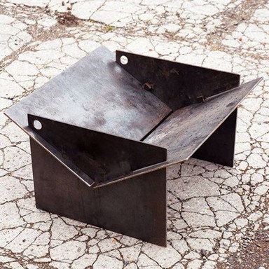 ہاتھ سے تیار کردہ منی فائر پٹ