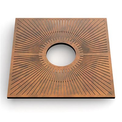 میٹل ٹری گریٹس