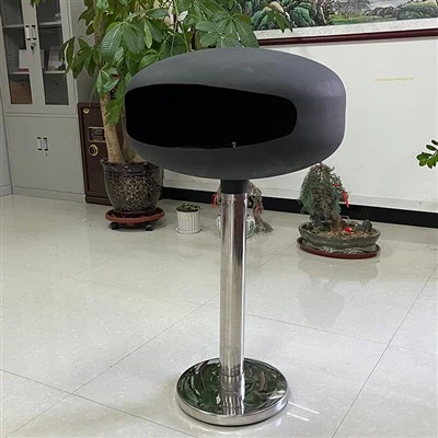 دھواں دار الکحل کا چولہا۔