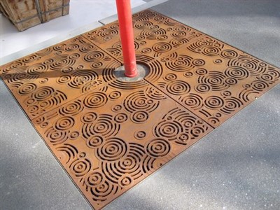 شہری درختوں کا تحفظ