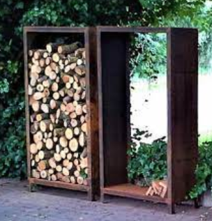 کورٹن اسٹیل اسٹوریج ریک