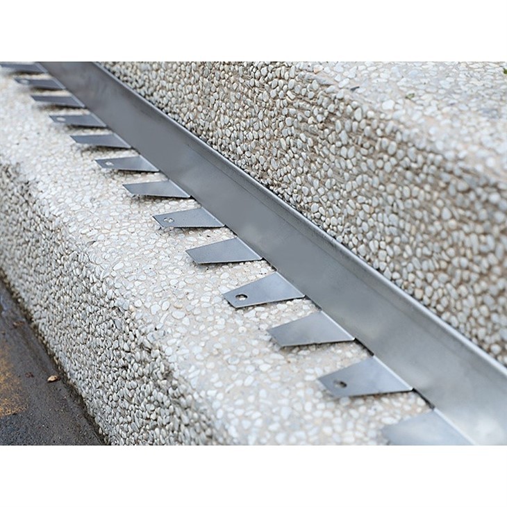 Stainless Steel Grass Border