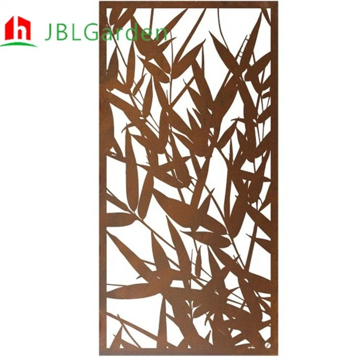 Wall Art Metal Room Dividers