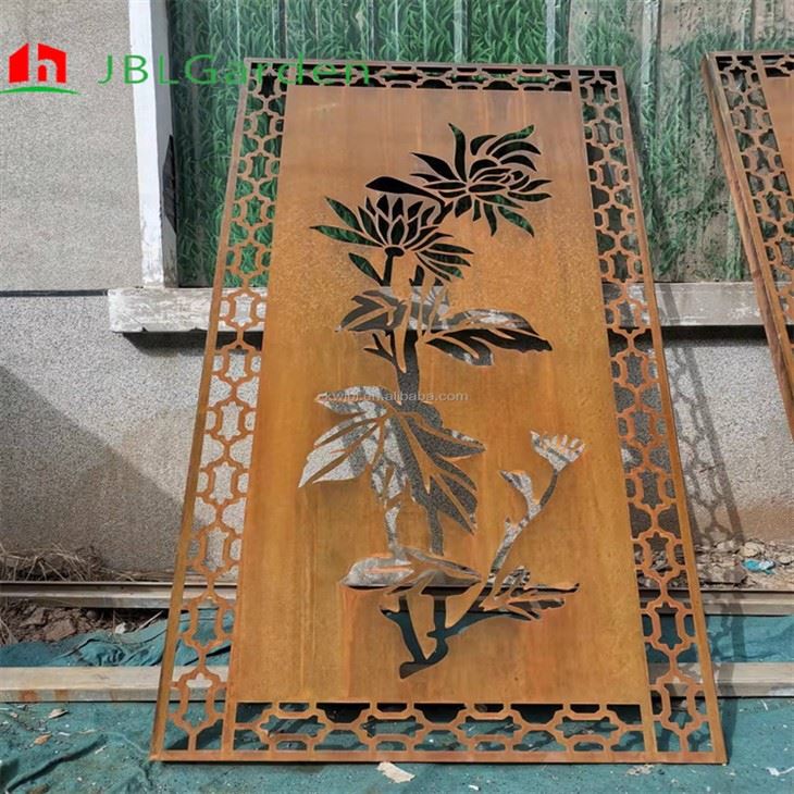 وال آرٹ میٹل روم ڈیوائیڈرز