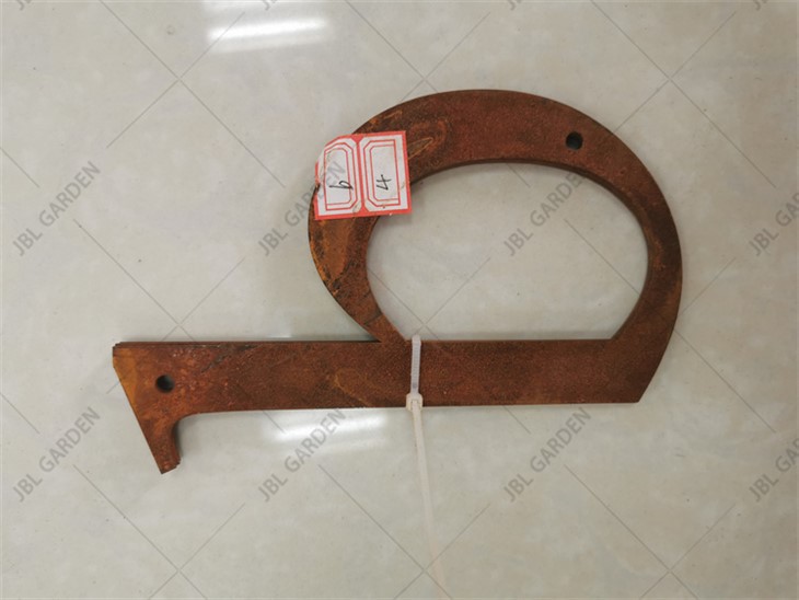 ویدرنگ اسٹیل کے خطوط